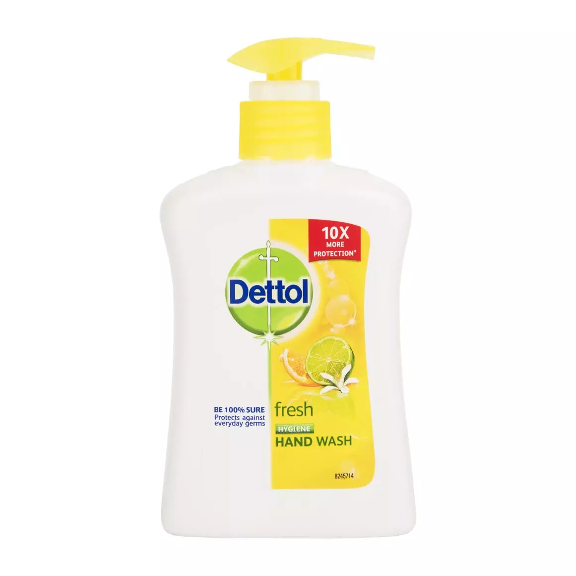 Dettol Hygiene Fresh Handwash 200ml Dettol Hygiene Fresh Handwash 200ml