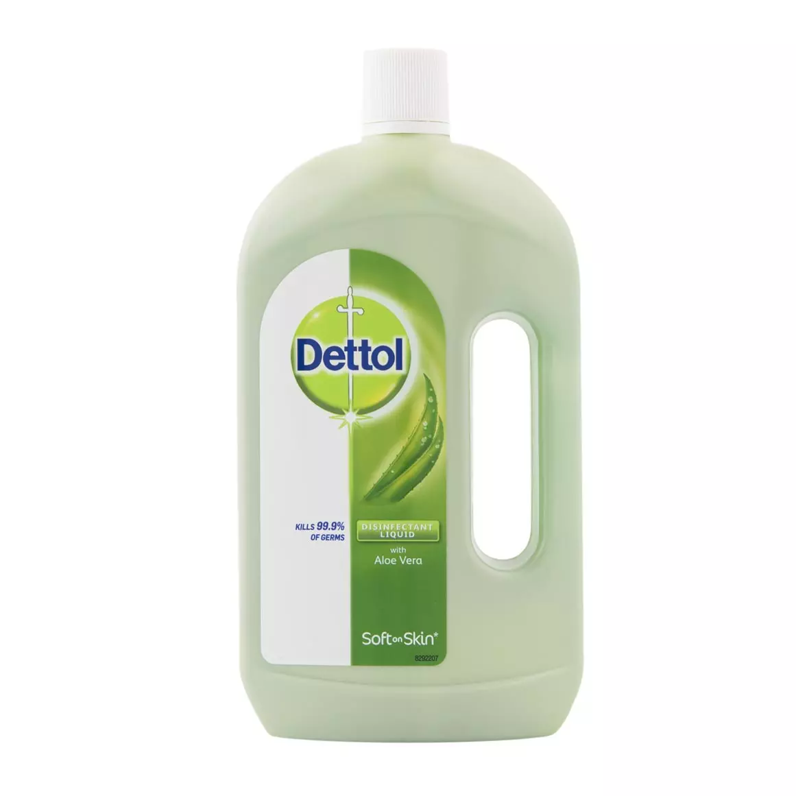 Dettol Aloe Vera Disinfectant Liquid 750ml