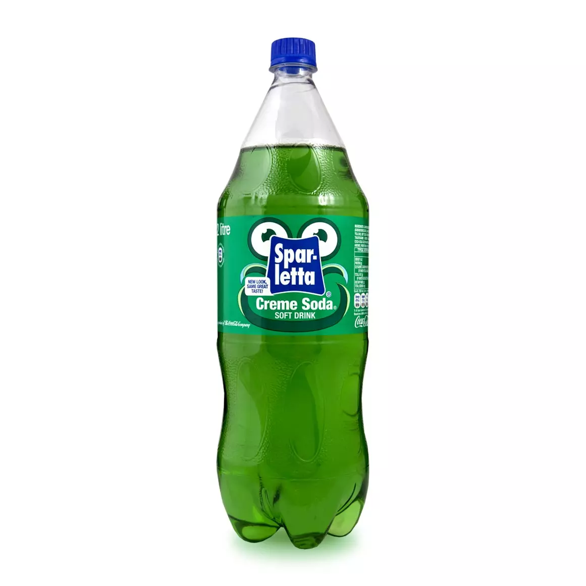 Sparletta Creme Soda 2L