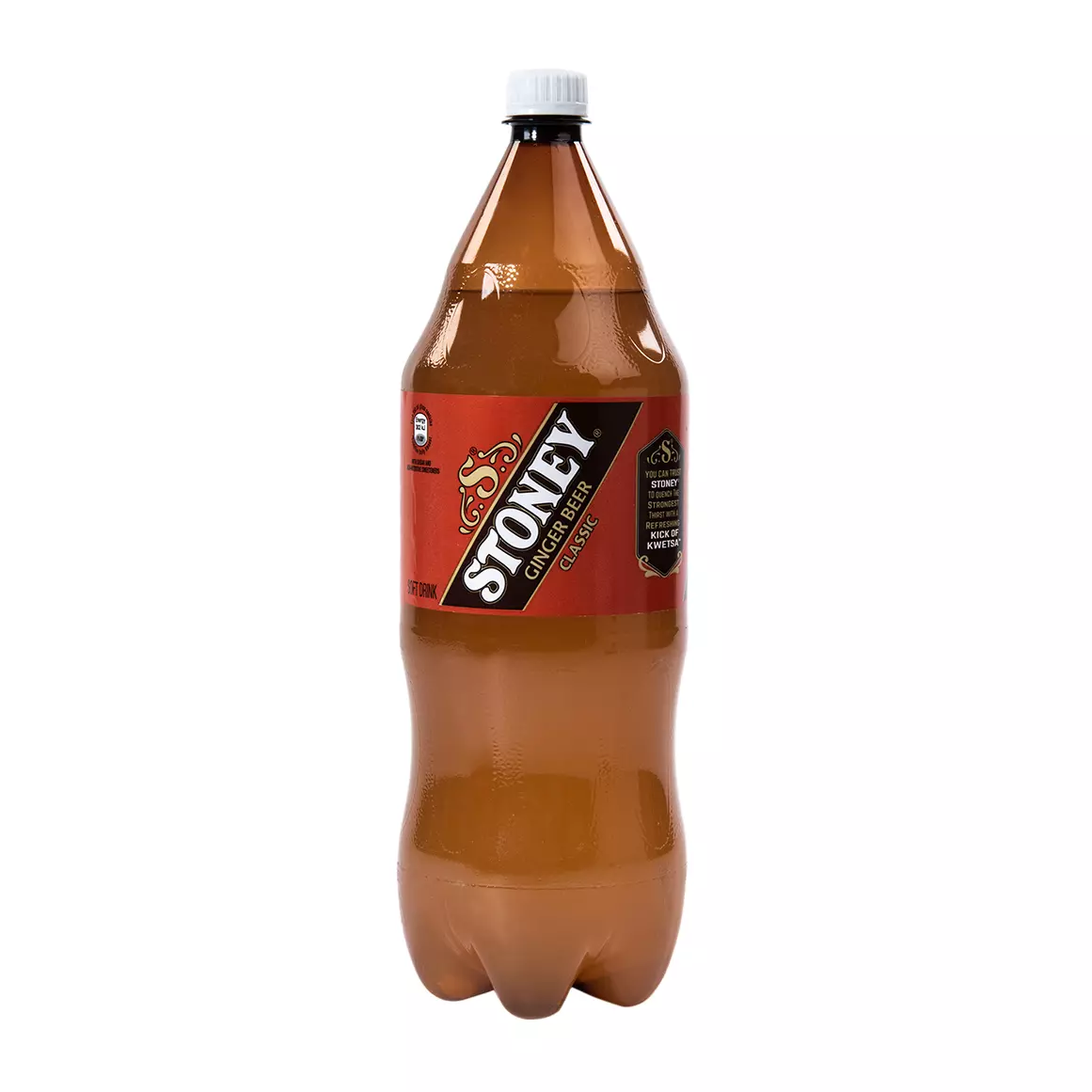 Stoney Ginger Beer 2L