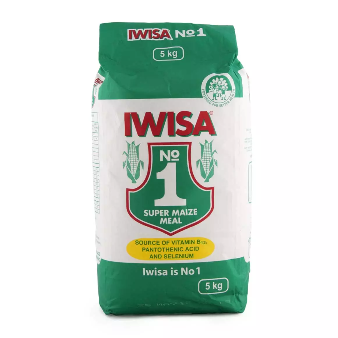Iwisa No 1 Super Maize Meal 5kg