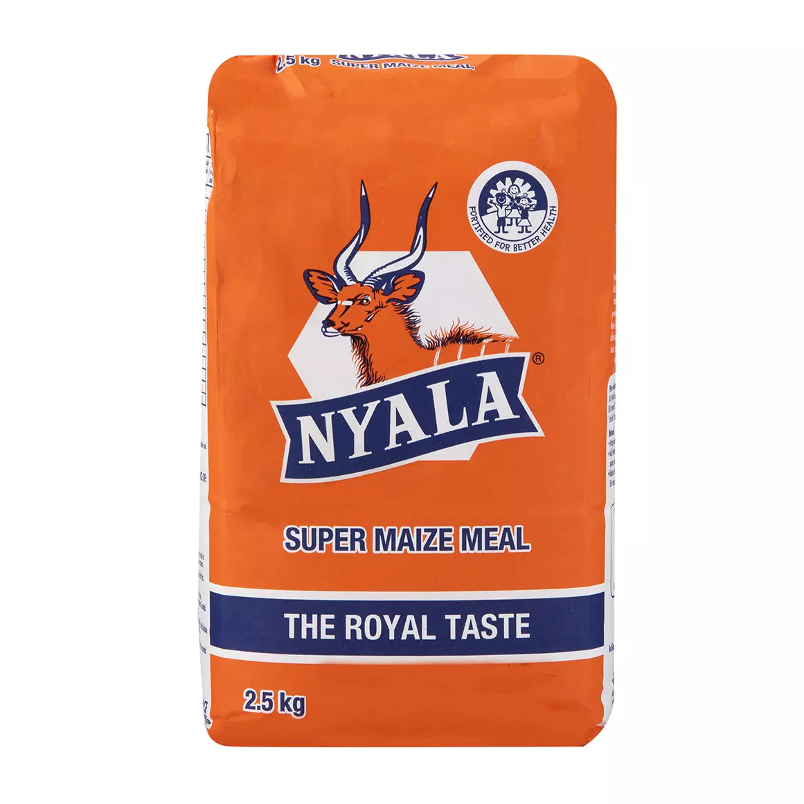 Nyala Super Maize Meal 2.5kg