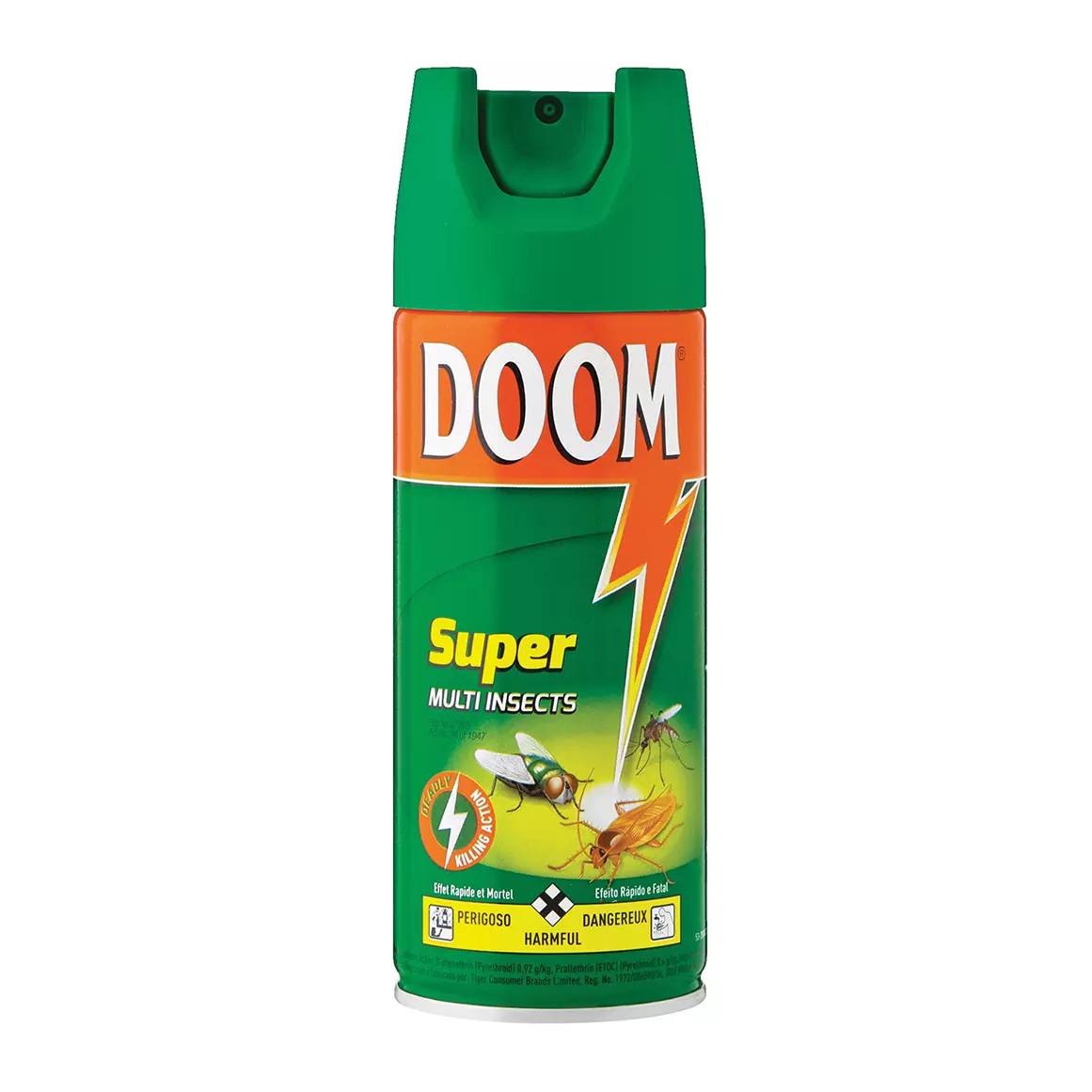 Doom Super Multi Insect Spray 300ml Doom Super Multi Insect Spray 300ml