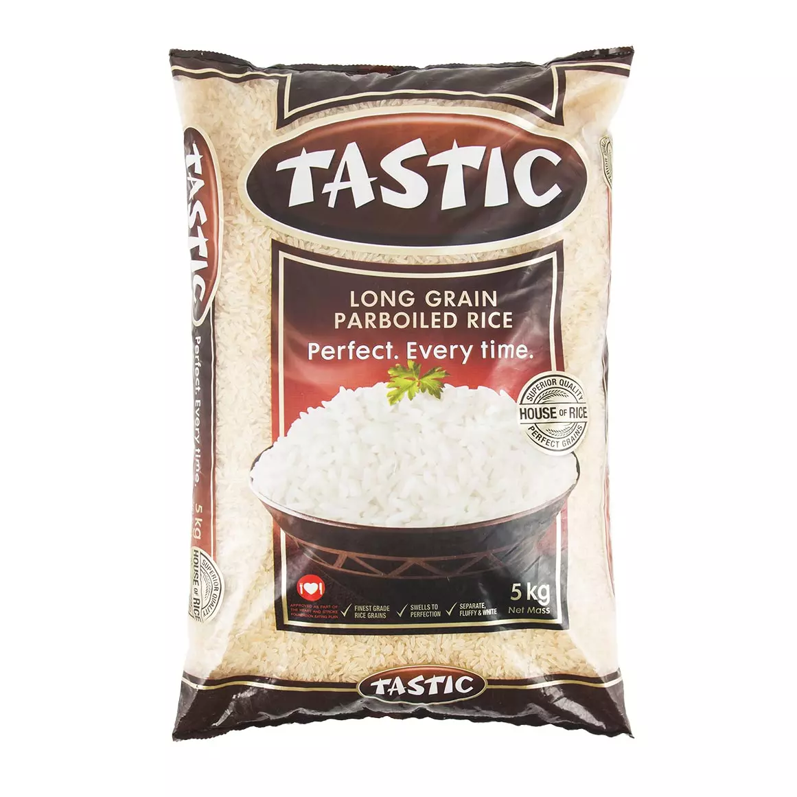 Tastic Rice 5kg