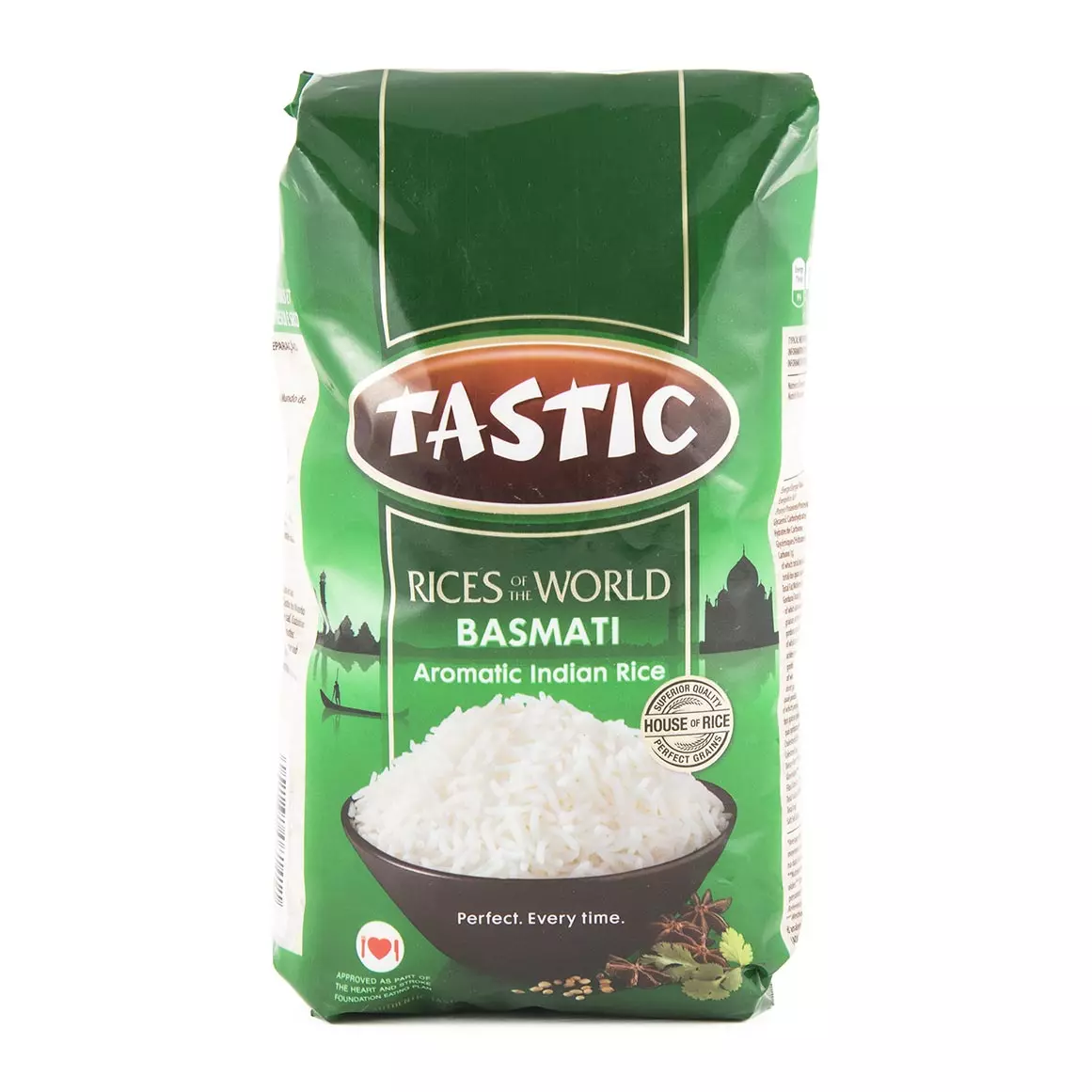Tastic Basmati Rice 1kg Tastic Basmati Rice 1kg