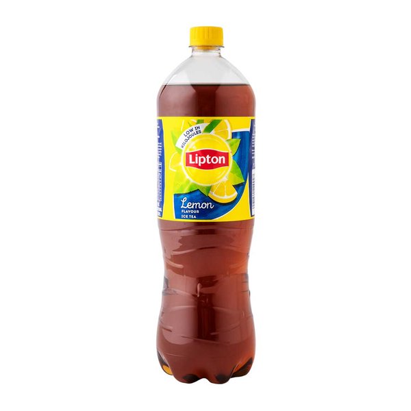 Lipton Lemon Flavoured Ice Tea 1.5L Lipton Lemon Flavoured Ice Tea 1.5L