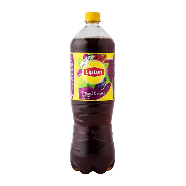 Lipton Mixed Berry Flavoured Ice Tea  1.5L