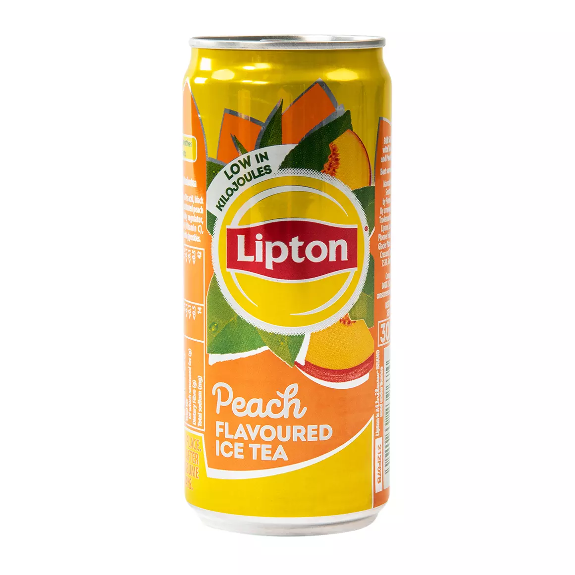 Lipton Peach Flavoured Ice Tea 300ml