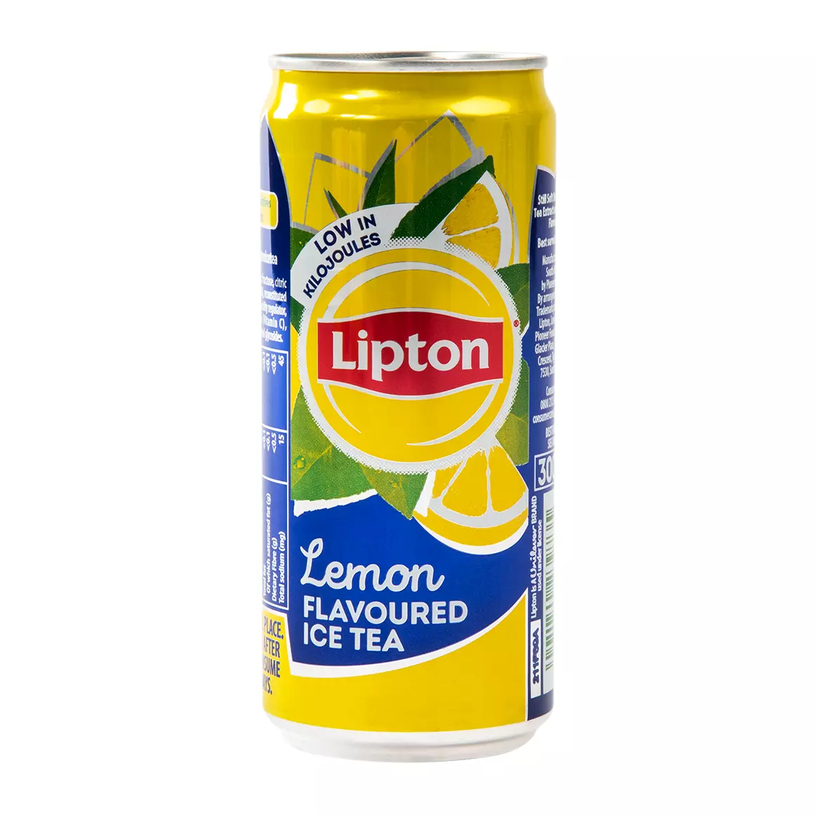 Lipton Lemon Flavoured Ice Tea 300ml Lipton Lemon Flavoured Ice Tea 300ml
