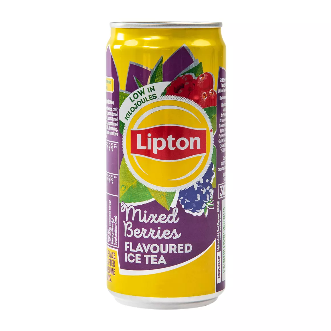 Lipton Mixed Berries Flavoured Ice Tea 300ml
