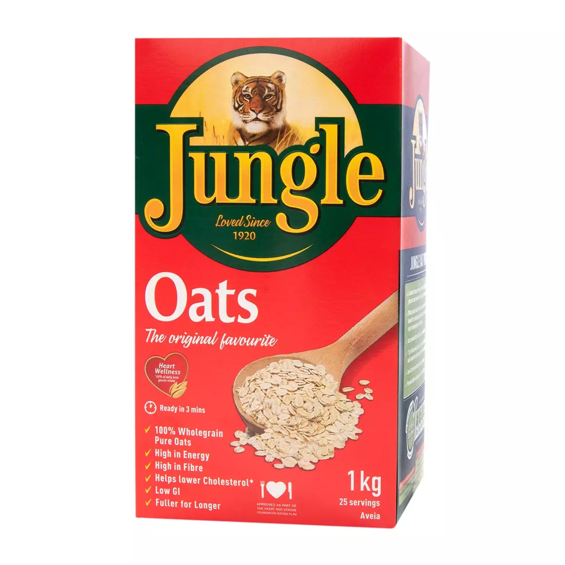 Jungle Oats 1kg Jungle Oats 1kg
