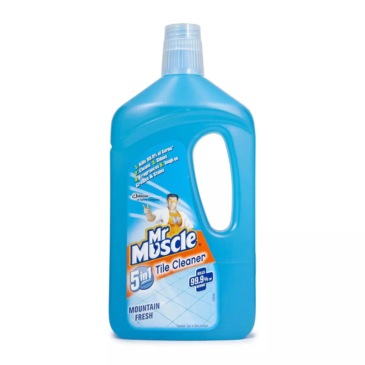 Mr Muscle Mountain Fresh Tile Cleaner 750ml
