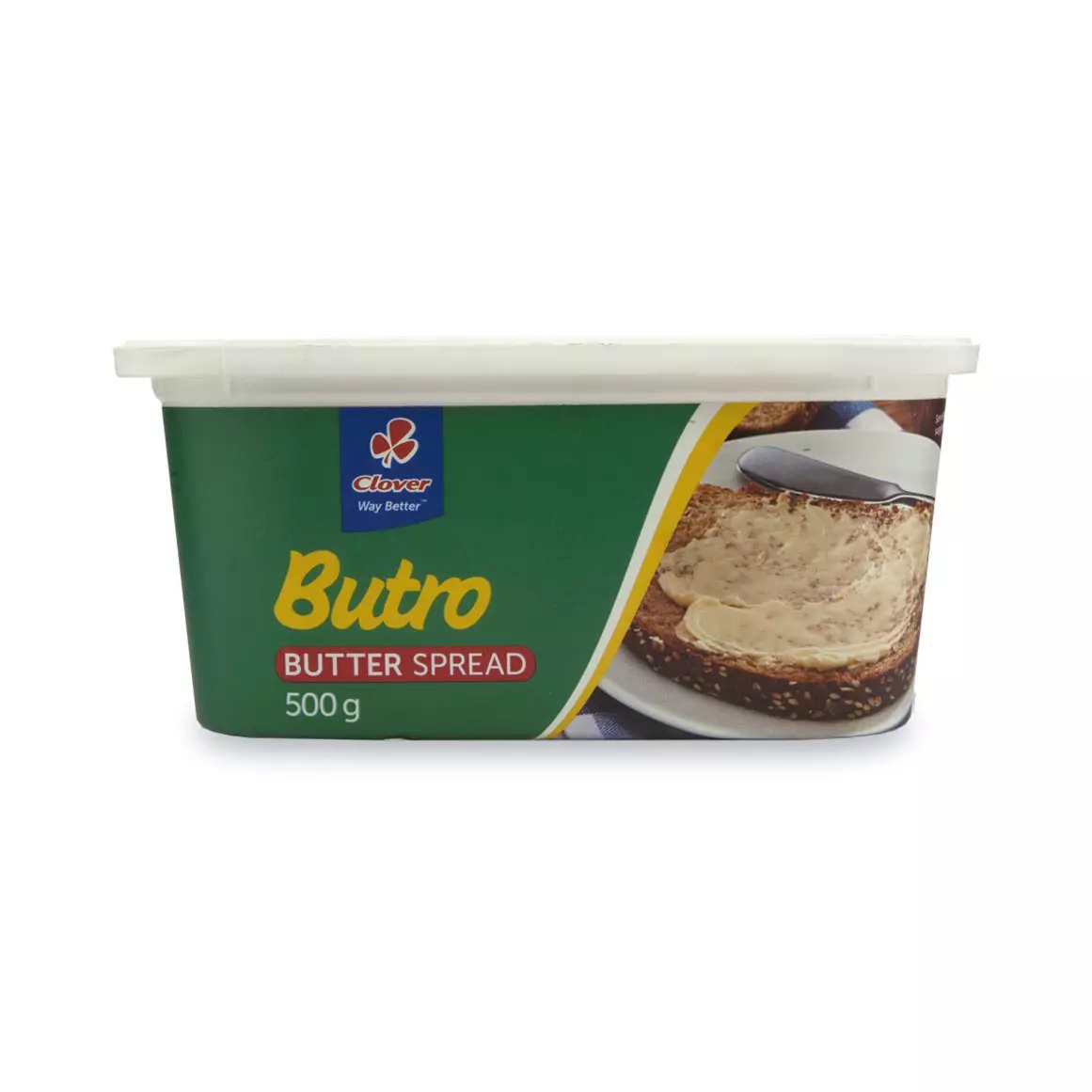 Clover Butro Butter Spread 500g Clover Butro Butter Spread 500g