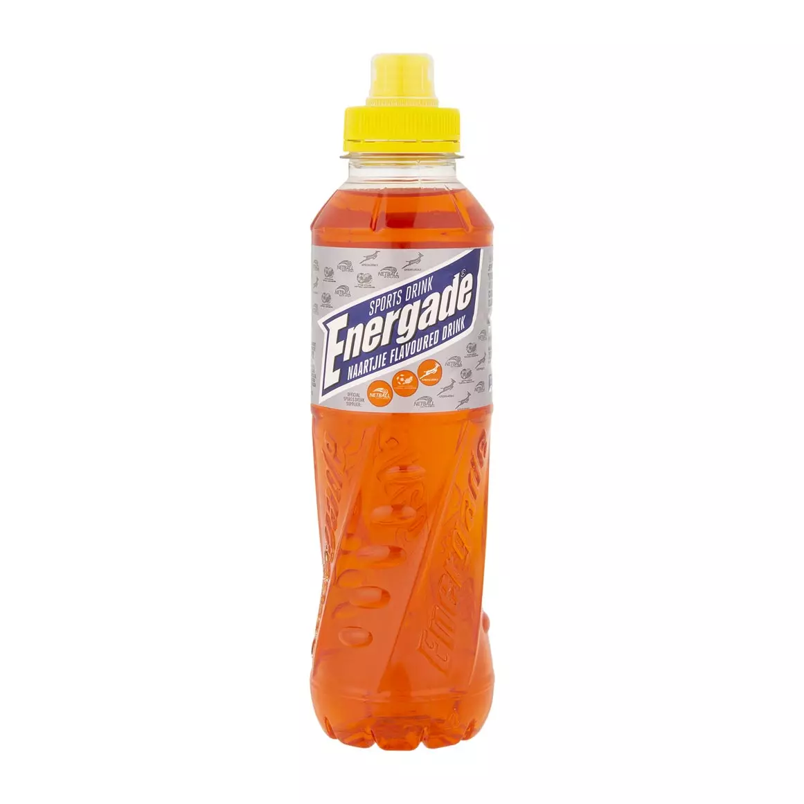 Energade Naartjie Flavoured Sports Drink 500ml Energade Naartjie Flavoured Sports Drink 500ml