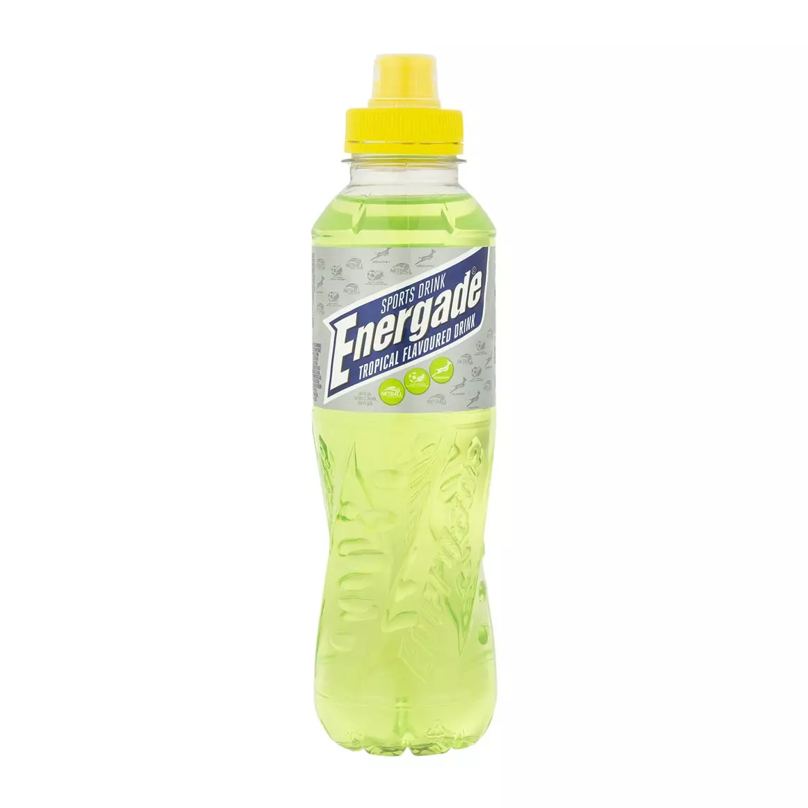 Energade Tropical Flavoured Sports Drink 500ml Energade Tropical Flavoured Sports Drink 500ml