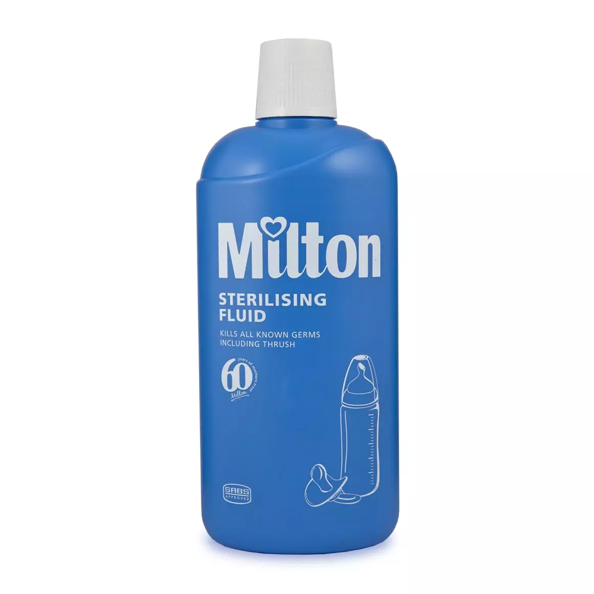 Milton Sterilising Fluid 1L Milton Sterilising Fluid 1L