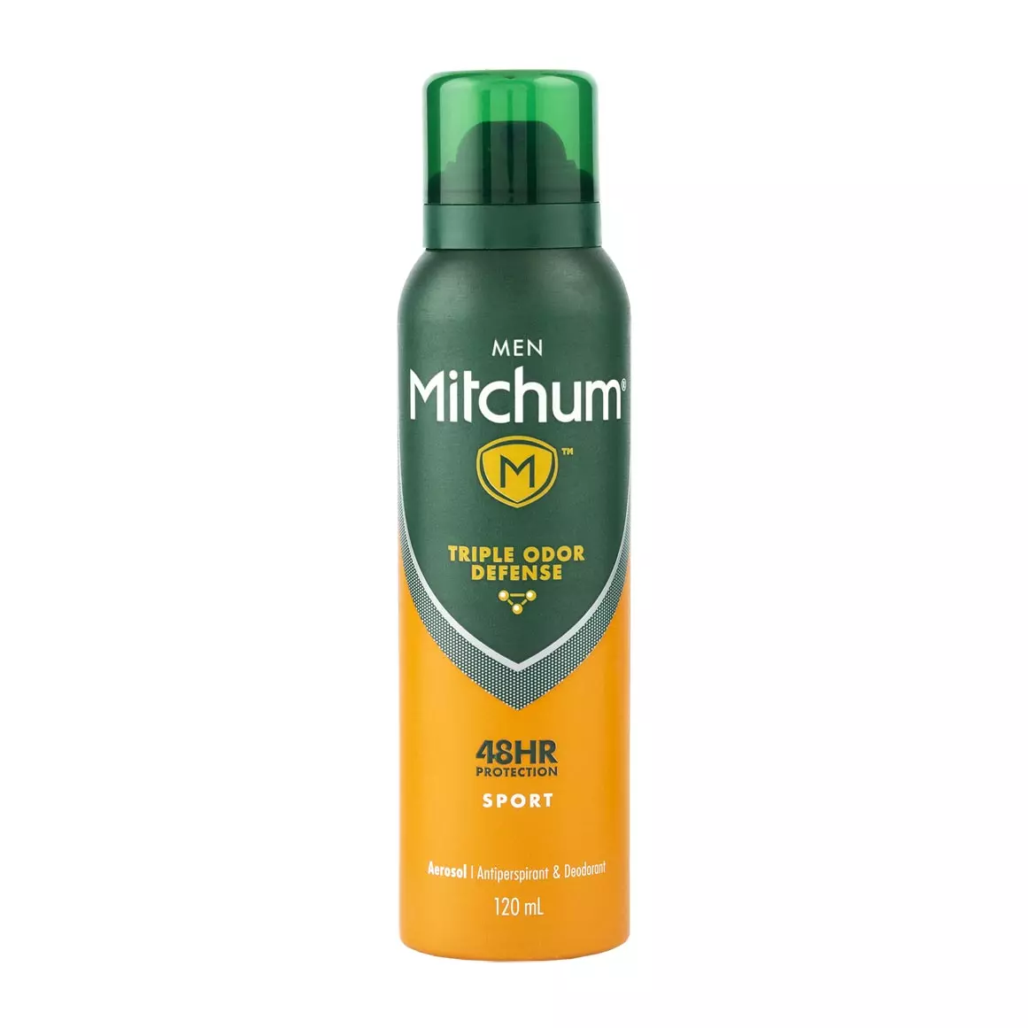 Mitchum Advanced Control Sport Deodorant Spray 120ml Mitchum Advanced Control Sport Deodorant Spray 120ml