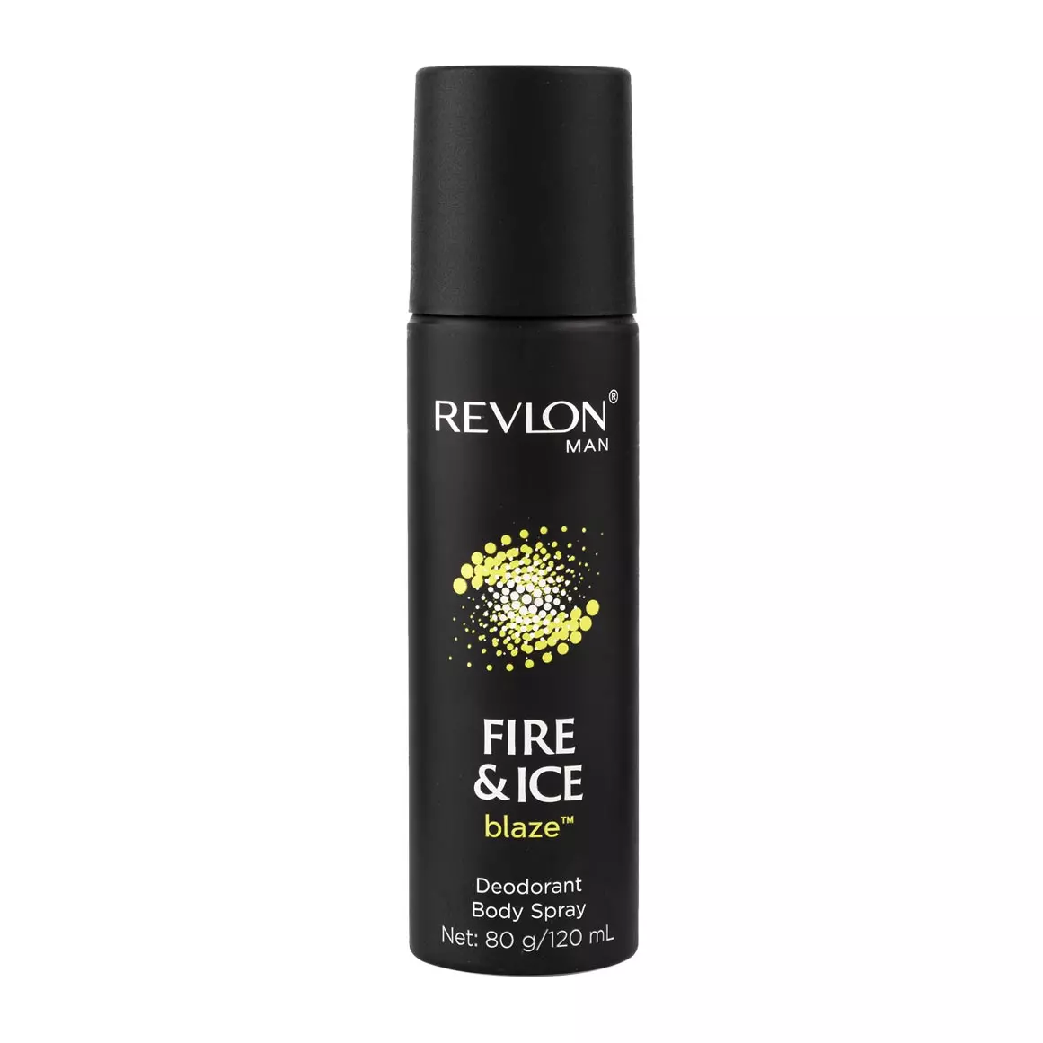Revlon Man Fire and Ice Blaze Deodorant Body Spray 120ml Revlon Man Fire and Ice Blaze Deodorant Body Spray 120ml