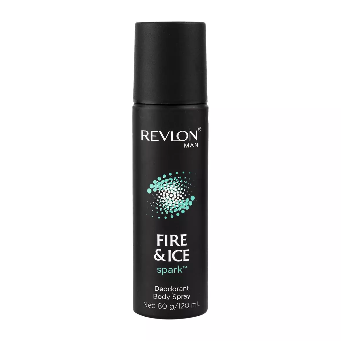 Revlon Man Fire and Ice Spark Deodorant Body Spray 120ml Revlon Man Fire and Ice Spark Deodorant Body Spray 120ml