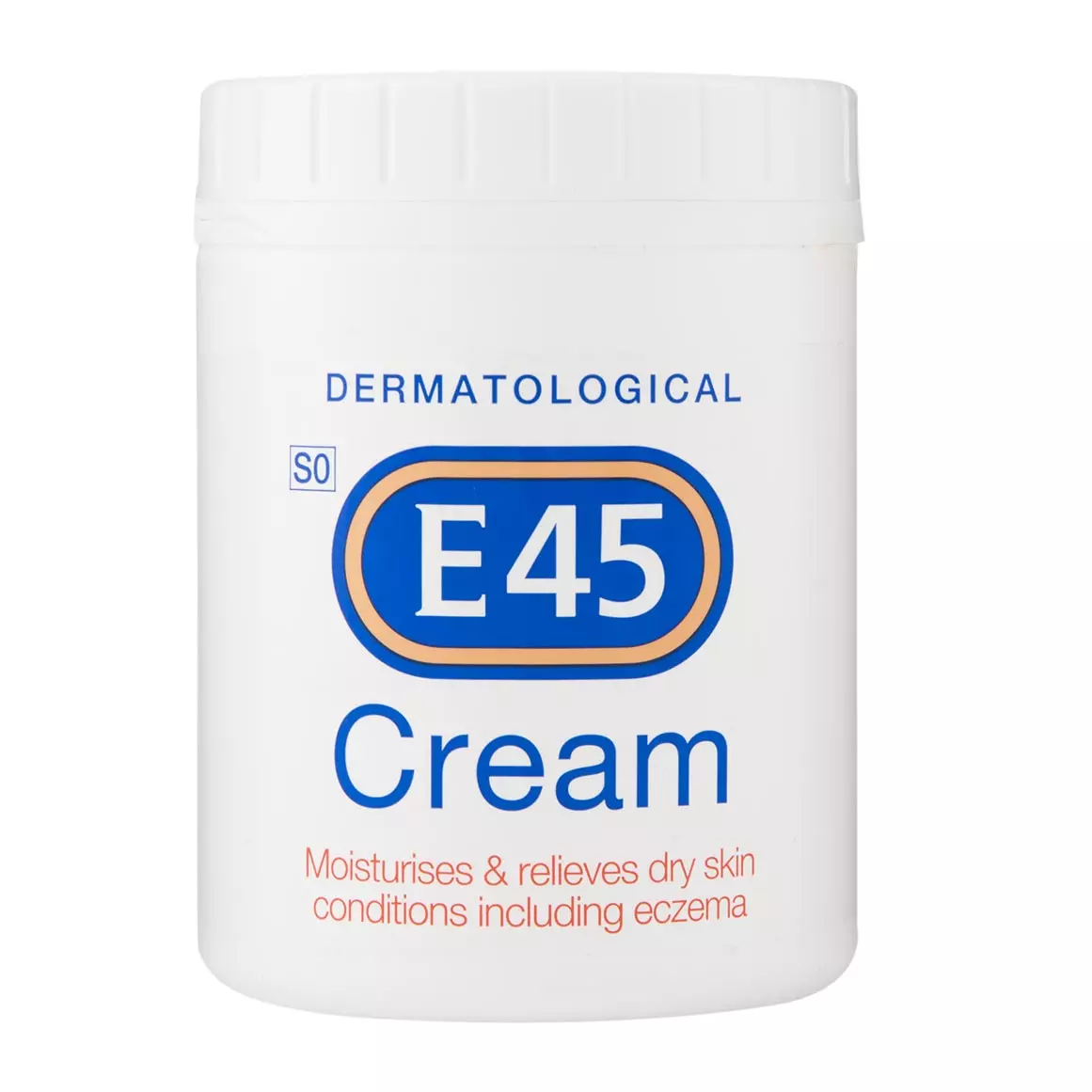 E45 Dermatological Cream 500g E45 Dermatological Cream 500g