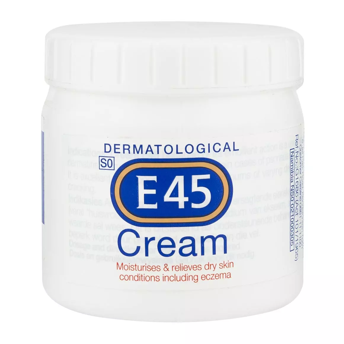E45 Dermatological Cream 125g