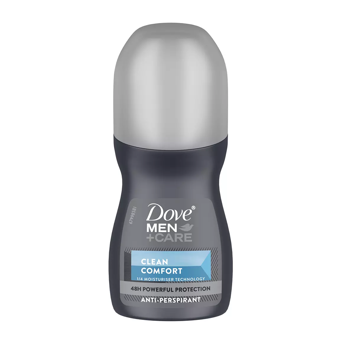 Dove Clean Comfort Roll On 50ml Dove Clean Comfort Roll On 50ml