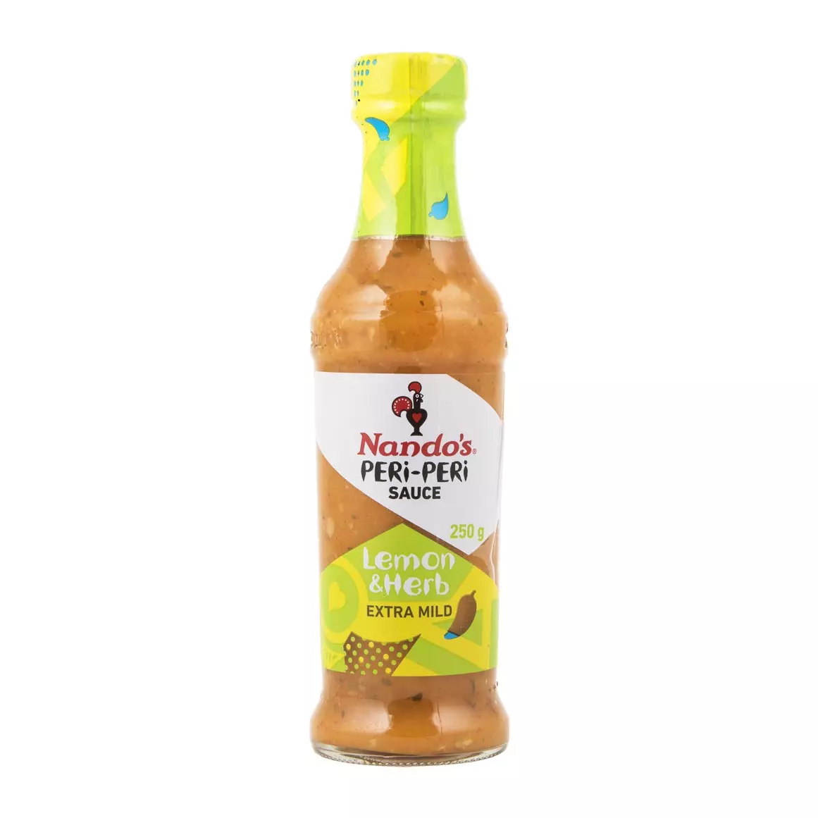 Nando's Lemon and Herb Peri-Peri Sauce 250g
