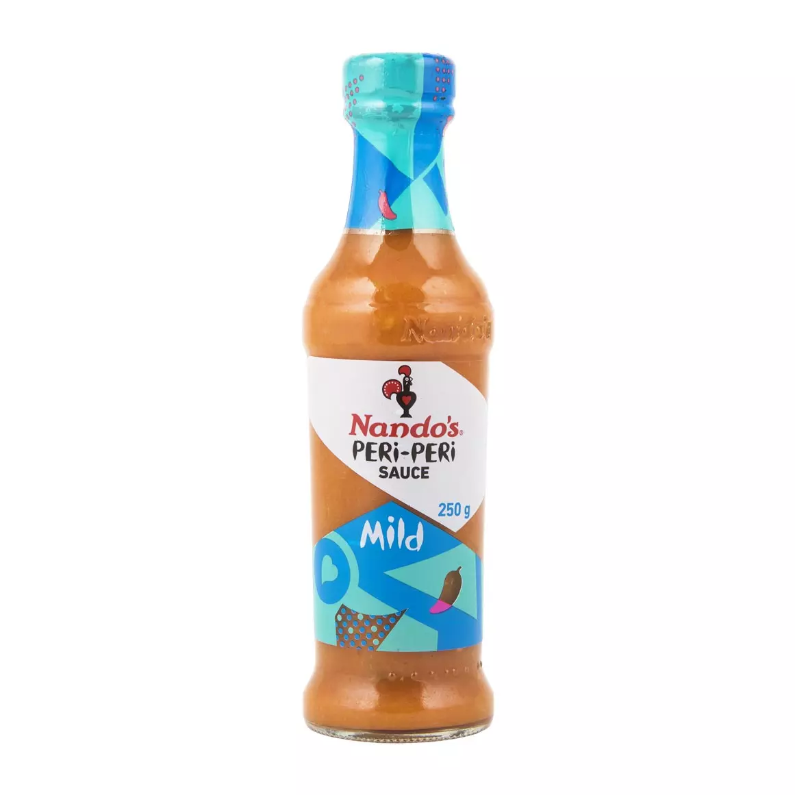 Nando's Mild Peri-Peri Sauce 250g
