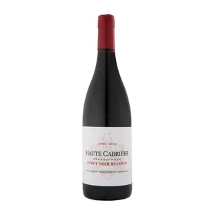 Haute Cabrière Pinot Noir 750ml Haute Cabrière Pinot Noir 750ml