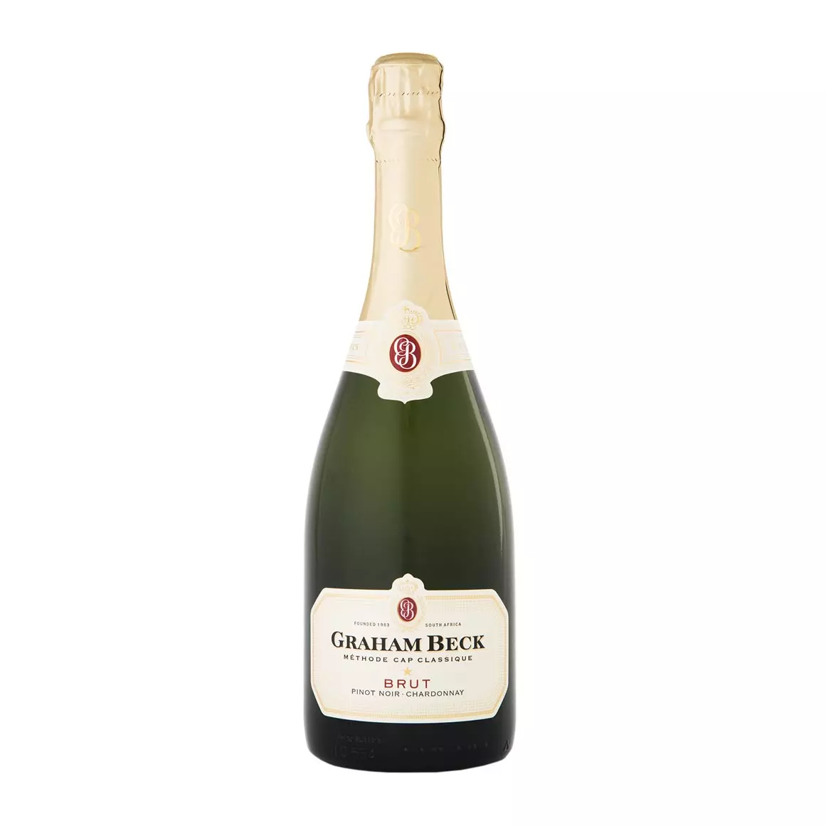 Graham Beck Brut 750ml Graham Beck Brut 750ml