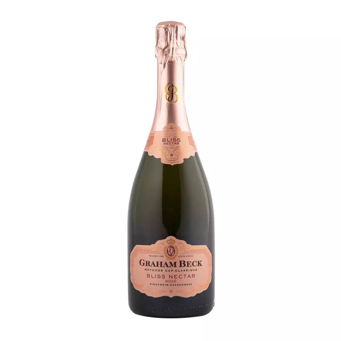 Graham Beck Bliss Nectar Rosé 750ml