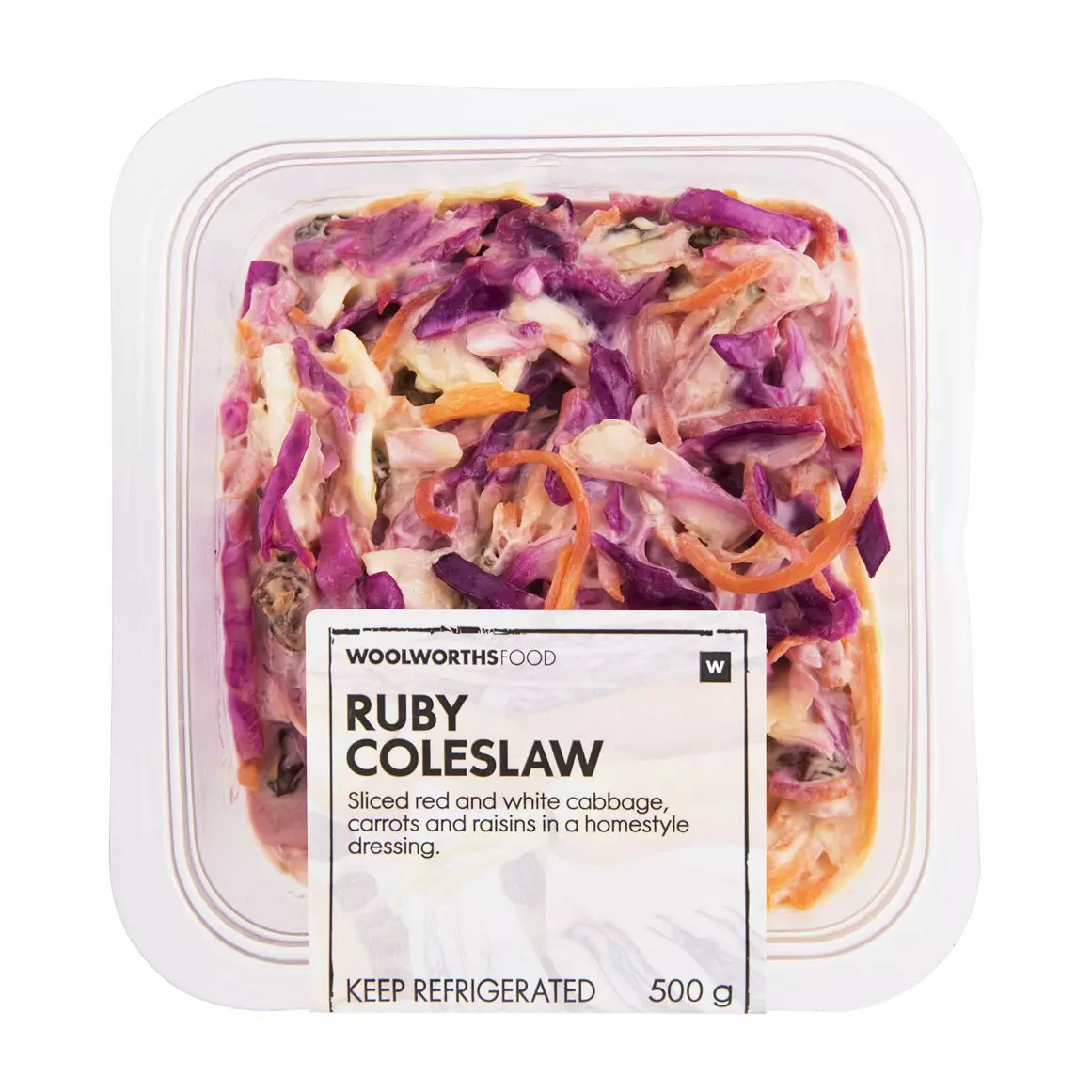 Ruby Coleslaw 500g Ruby Coleslaw 500g
