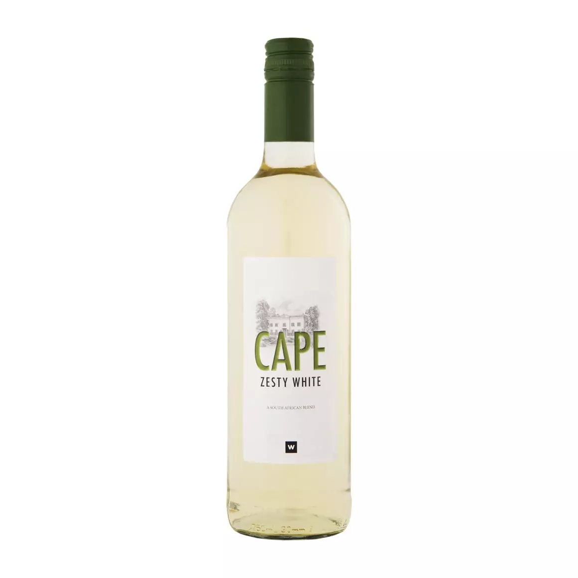 Cape Zesty White 750ml