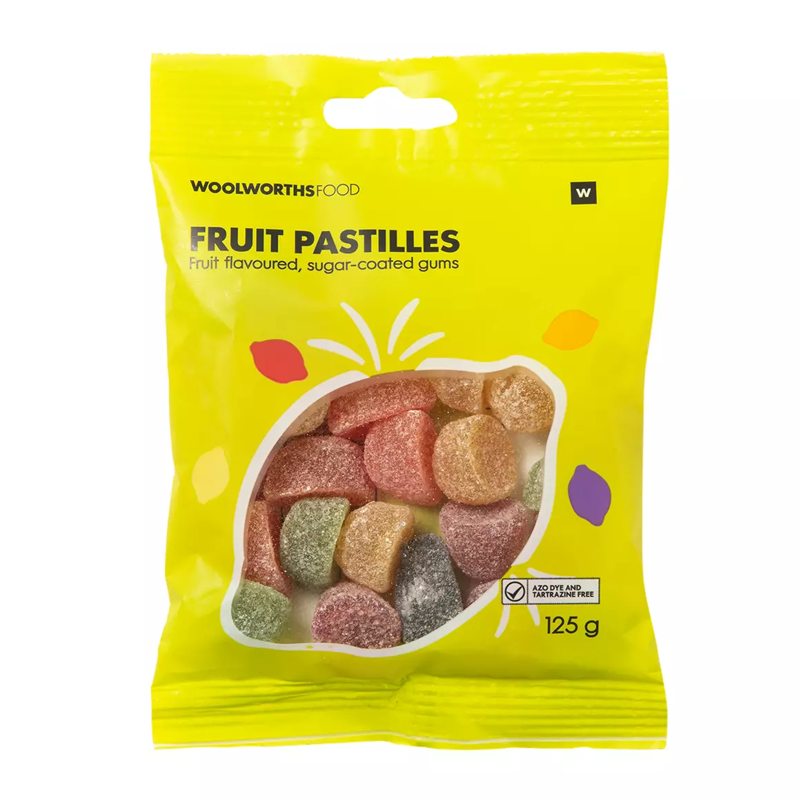 Fruit Pastilles 125g