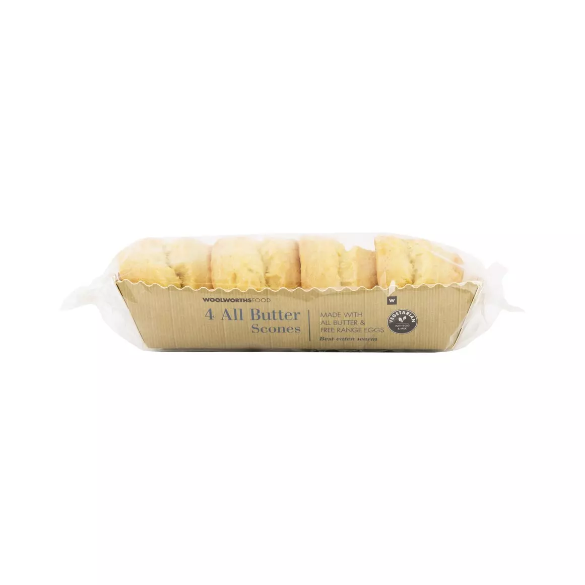 All Butter Scones 4pk All Butter Scones 4pk