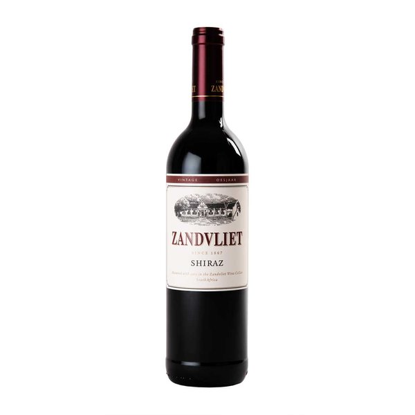 Zandvliet Shiraz 750ml