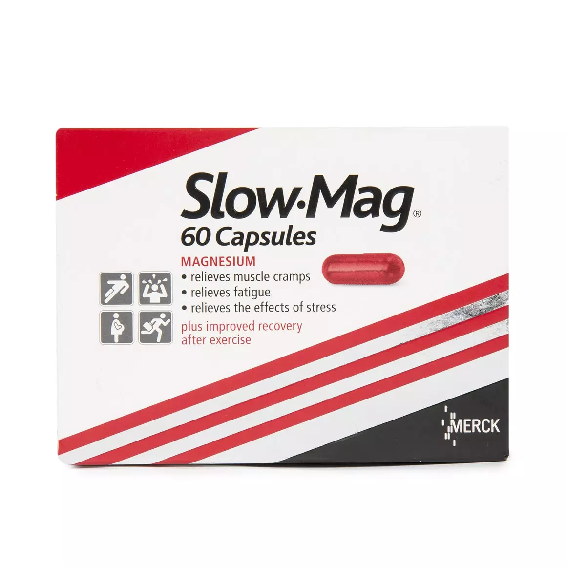 Slow Mag 60 Capsules Slow Mag 60 Capsules