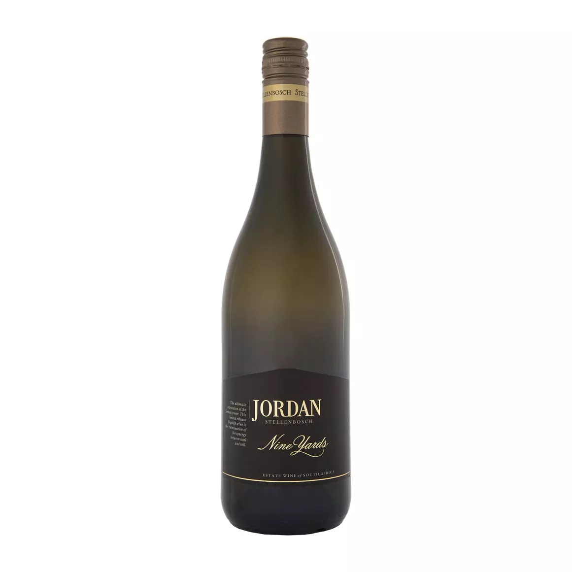 Jordan Nine Yards Chardonnay 750ml