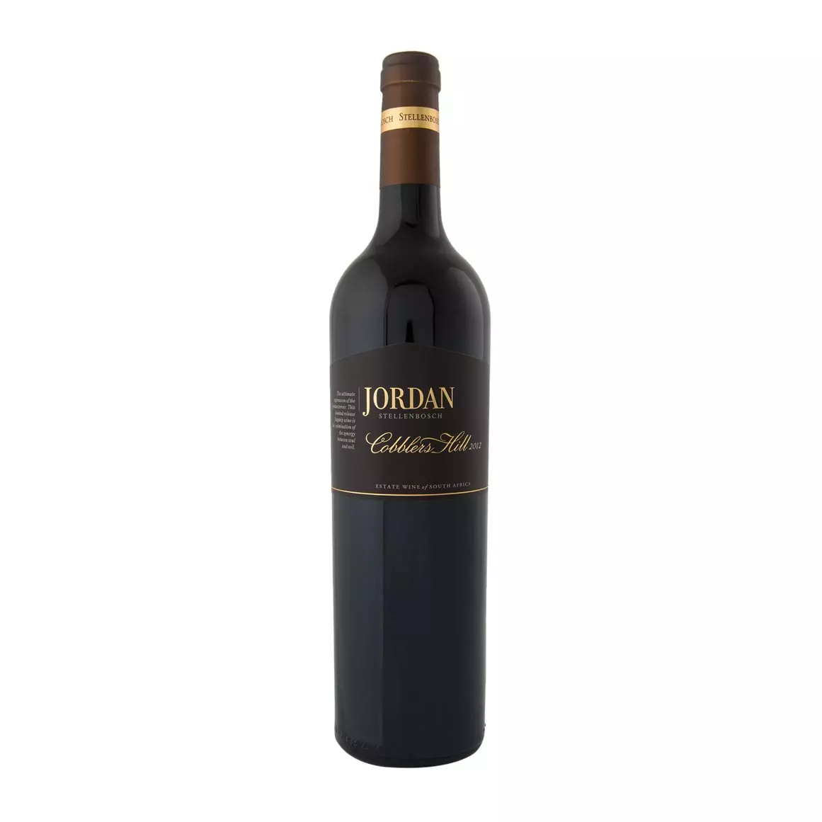 Jordan Cobblers Hill 750ml Jordan Cobblers Hill 750ml