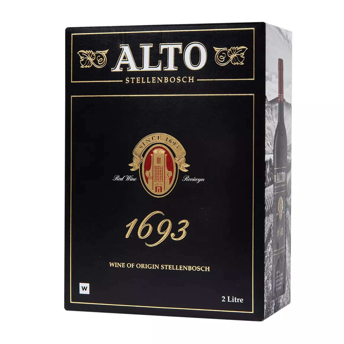 Alto 1693 Red Blend 2L Alto 1693 Red Blend 2L