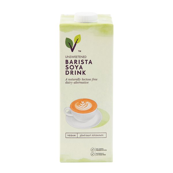 Barista Soya Drink  1L