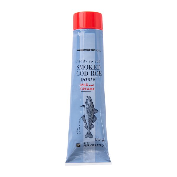 Smoked Cod Roe Paste 175g Smoked Cod Roe Paste 175g