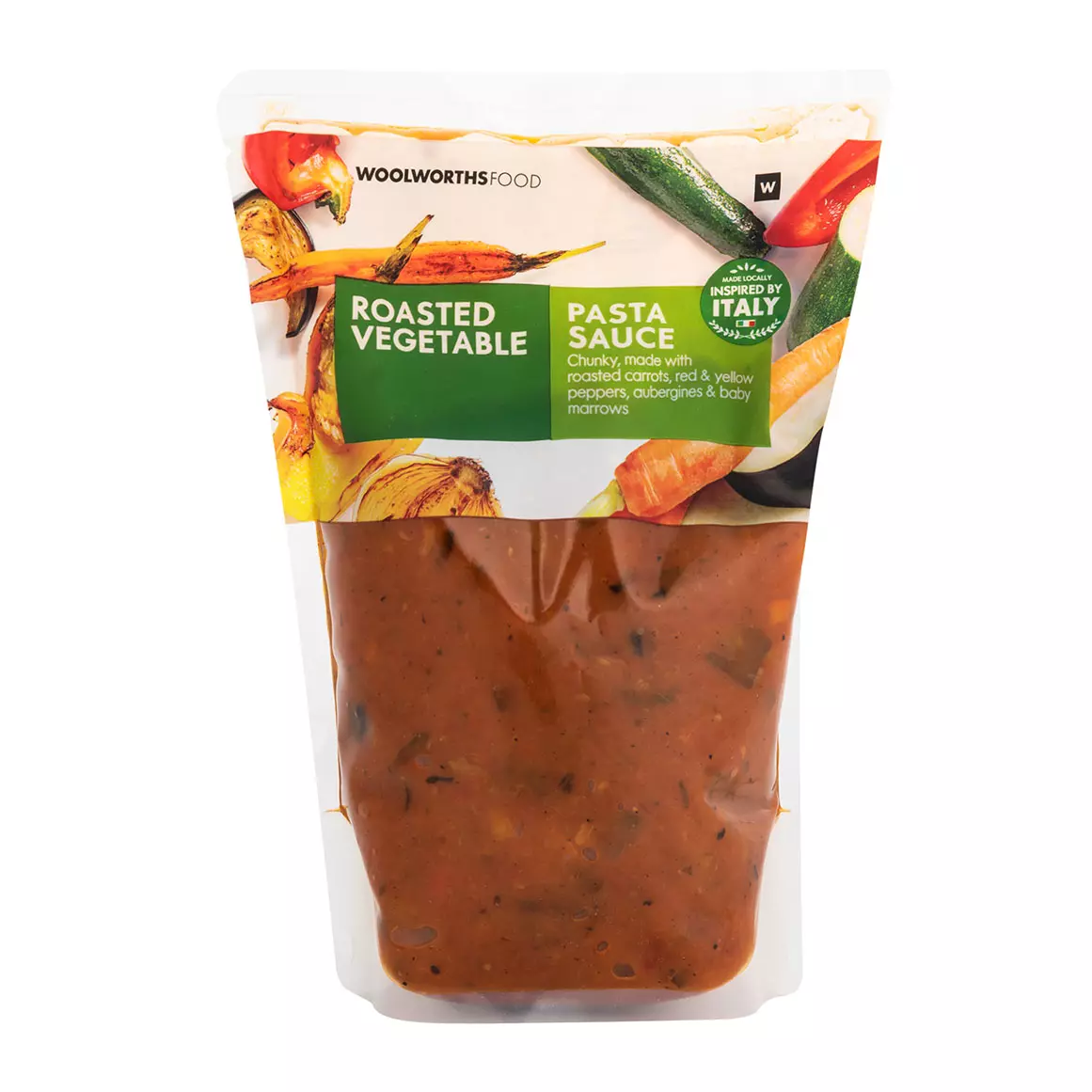 Roasted Vegetable Pasta Sauce 600g