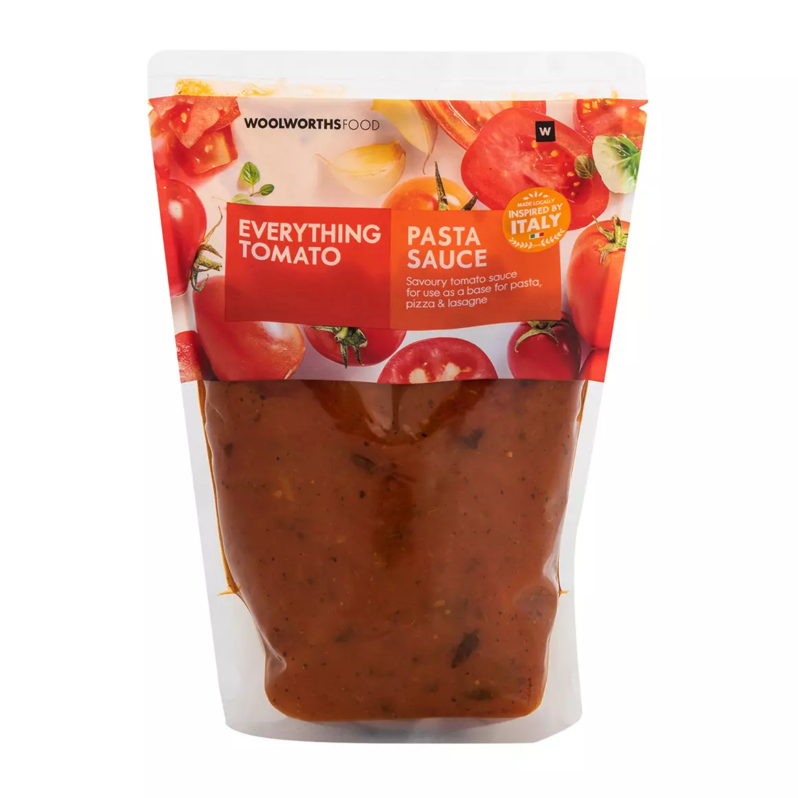Everything Tomato Pasta Sauce 600g