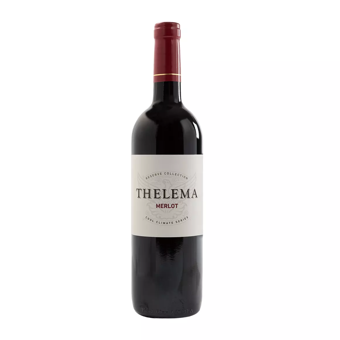 Thelema Cool Climate Series Merlot 750ml Thelema Cool Climate Series Merlot 750ml