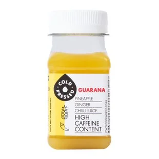 Cold Pressed Pineapple, Ginger and Chilli Shot 100ml Cold Pressed Pineapple, Ginger and Chilli Shot 100ml