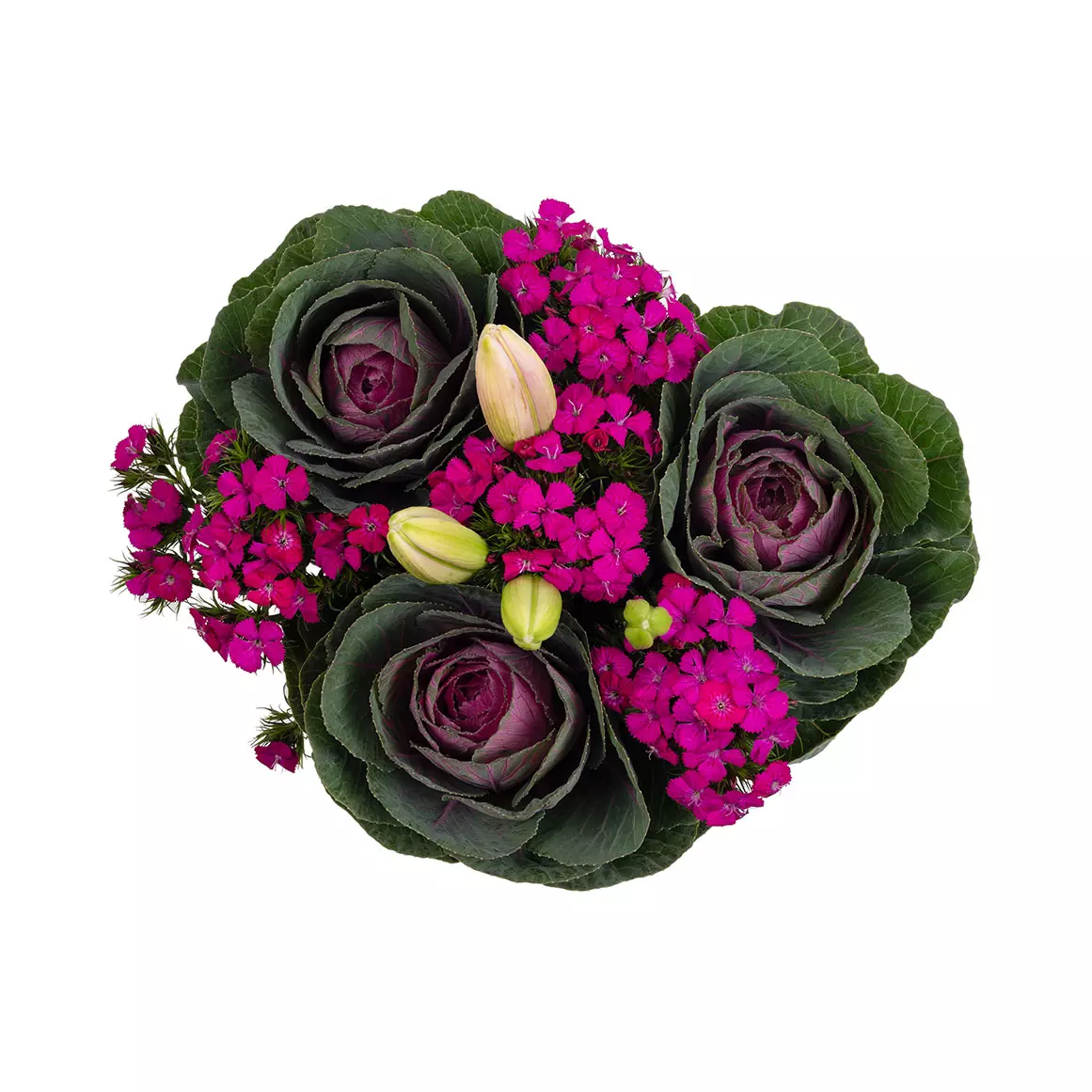 Winter Garden Bouquet Winter Garden Bouquet