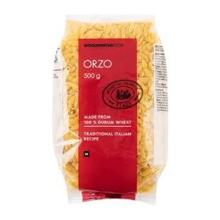 Orzo Pasta 500g Orzo Pasta 500g