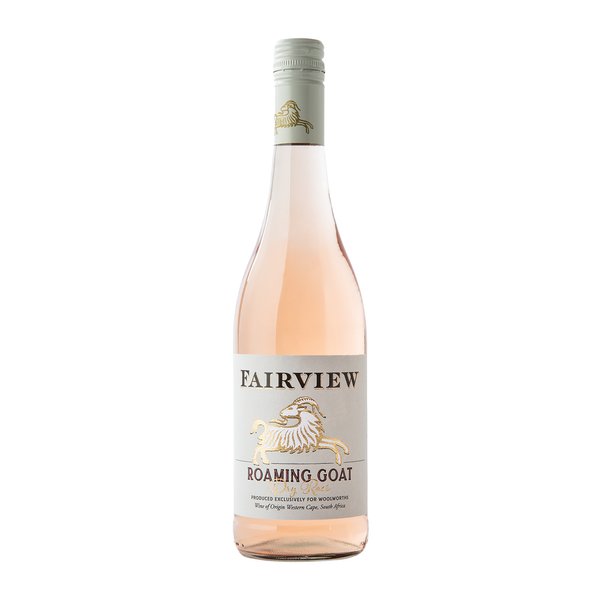 Fairview Roaming Goat Dry Rosé 750ml