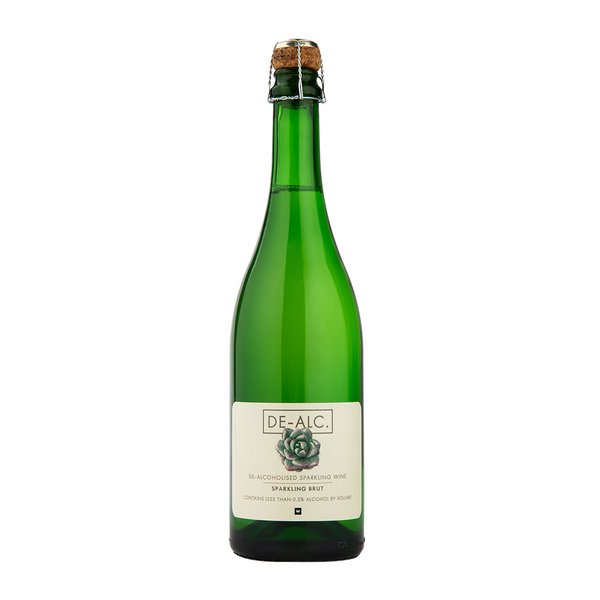 De-Alcoholised Sparkling Brut 750ml